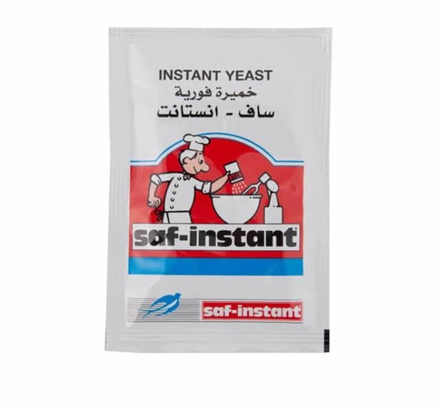 Saf Instant Yeast 11G