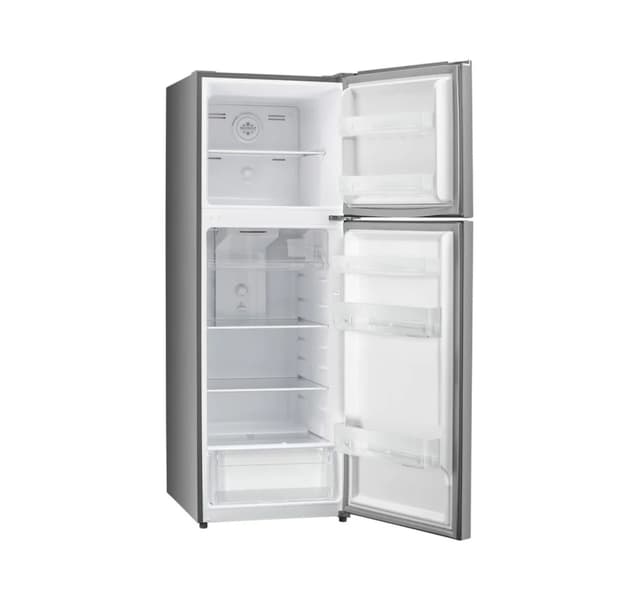Sharp Double Door Refrigerator 450l Inox Sjhm450hs3