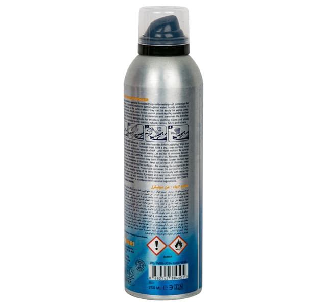 Solekers Water Proofer Spray 250 Ml