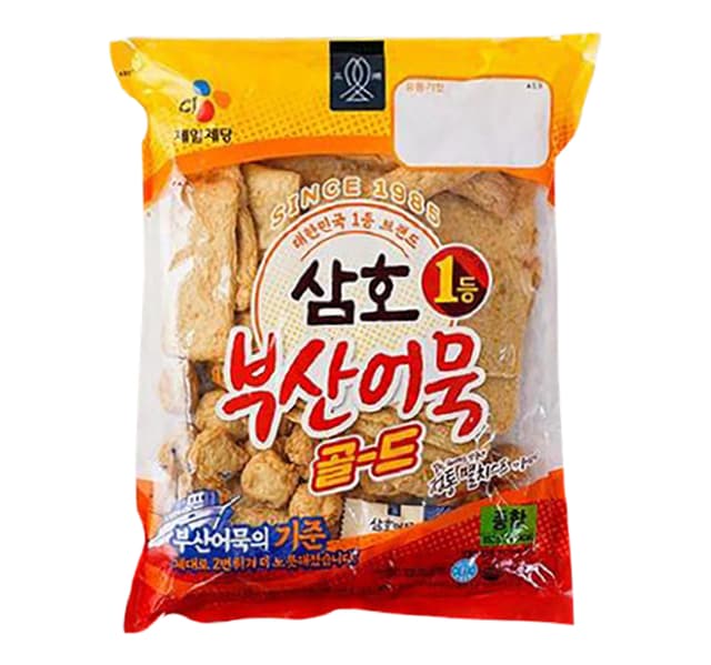 Samho Fish Cake Square 550 G