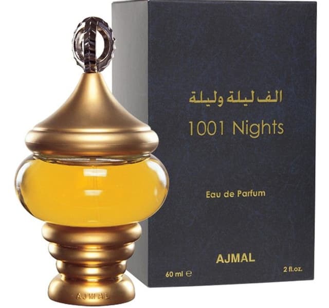 Ajmal Eau De Parfum 1001 Nights 60 Ml