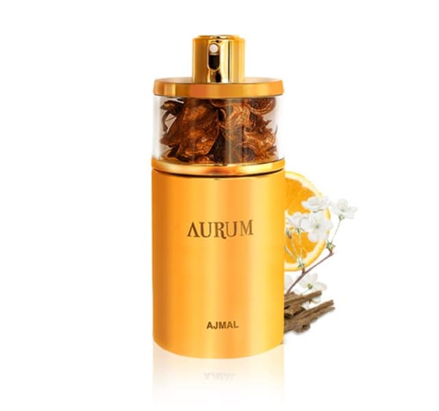 Ajmal Women Eau De Parfum Aurum 75 Ml