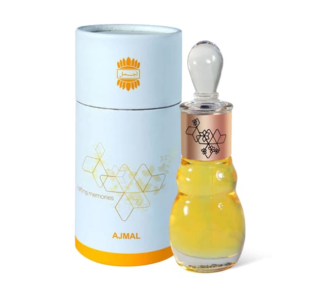 Ajmal Musk Oudh Oil 24 G