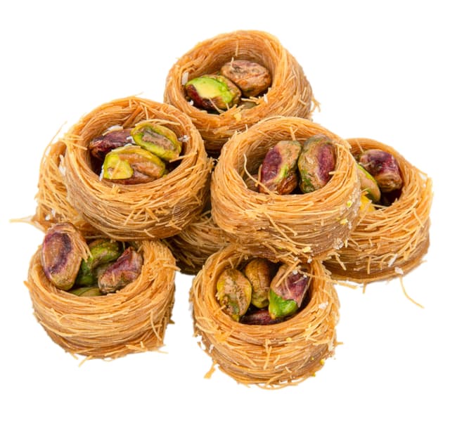 Bake Art Lulu Premium Ashuabulbul Pistachio 500 G