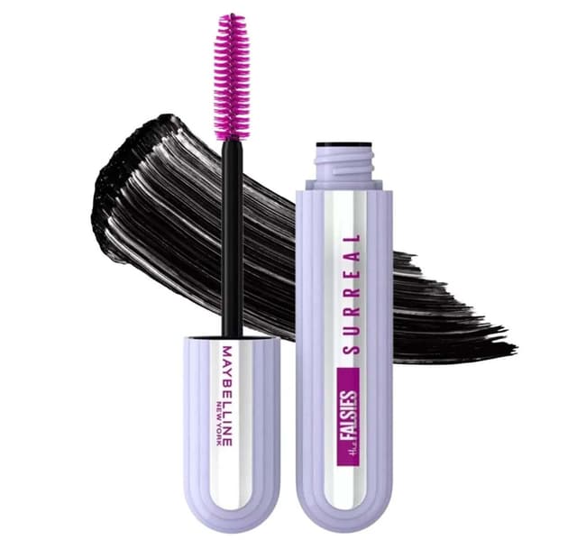 Maybelline Falsies Sureal Black 1 Pc