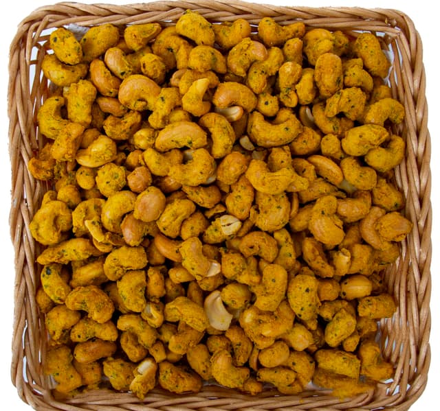Cashew With Curry Leaves 500 G