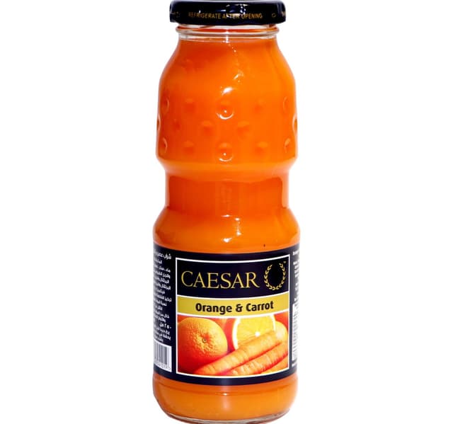Cesr Orage Carrot Bottle 250ml