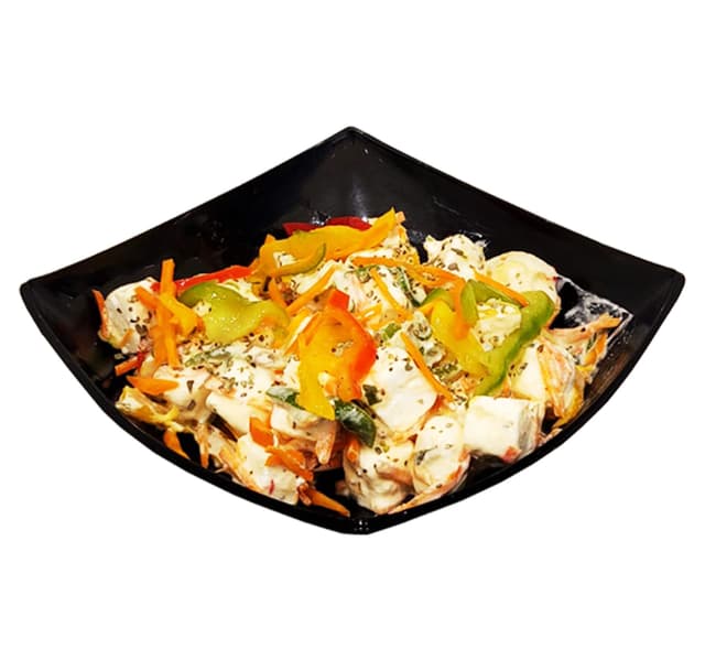 Feta Cheese Salad With Mint 250 G