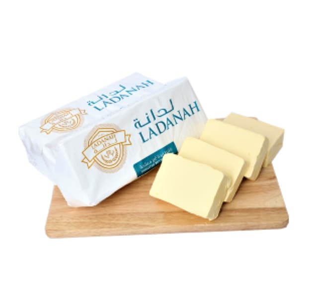 Ladanah Saudi Unsalted Butter 250 G