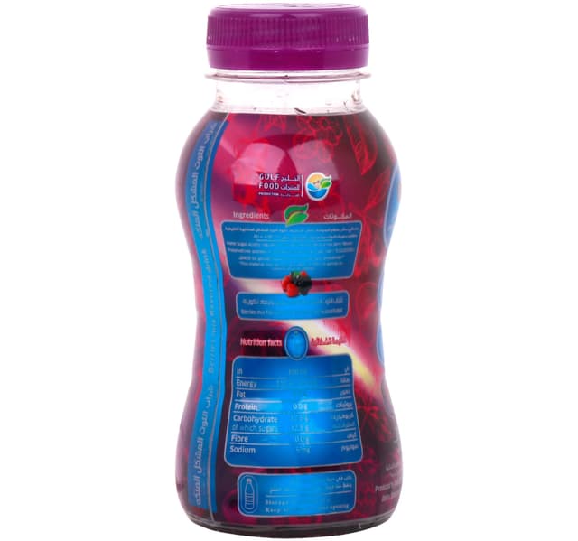 Rawa Fruitoo Berries Mix Drink 200 Ml