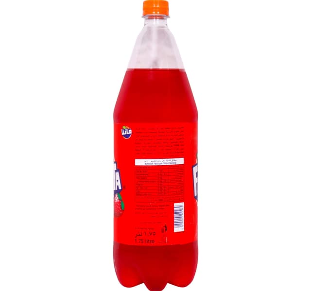 Fanta Strawberry 1 75lt