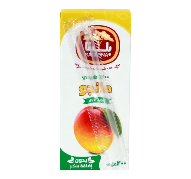 Baladna Mango Juice 200ml