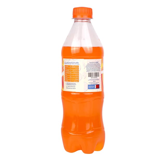 Doubleup Orange Pet Btl 500ml