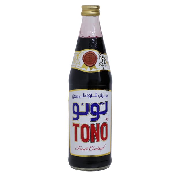 Tono Fruit Cordial 710 Ml