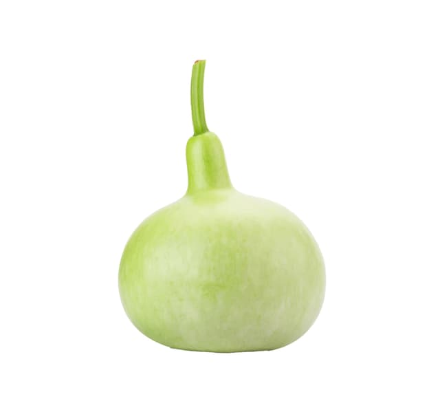 White Pumpkin Round Oman 1 Kg