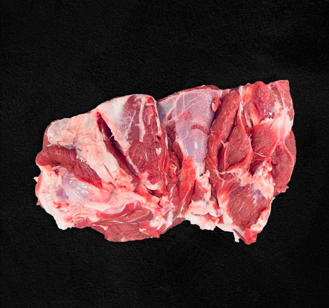 New Zealand Lamb Shoulder Boneless 1kg