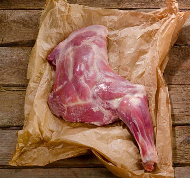 لحم غنم نيوزيلندي فور شانك 300 g