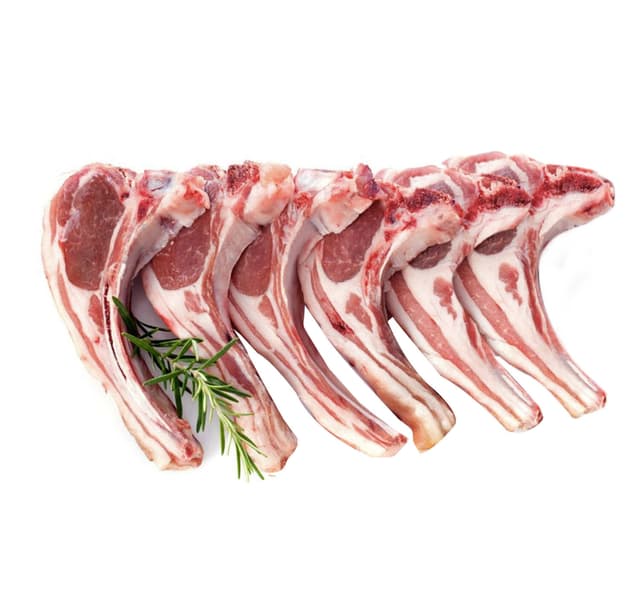 New Zealand Lamb Rack 300 g