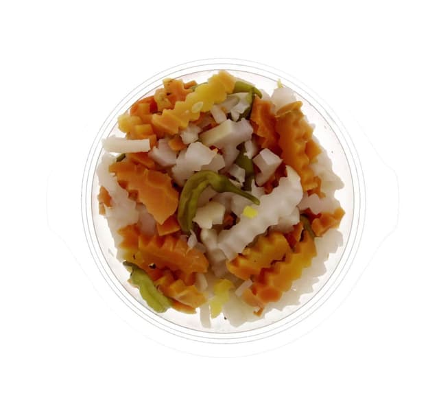 Egyptian Mixed Pickles 300 G