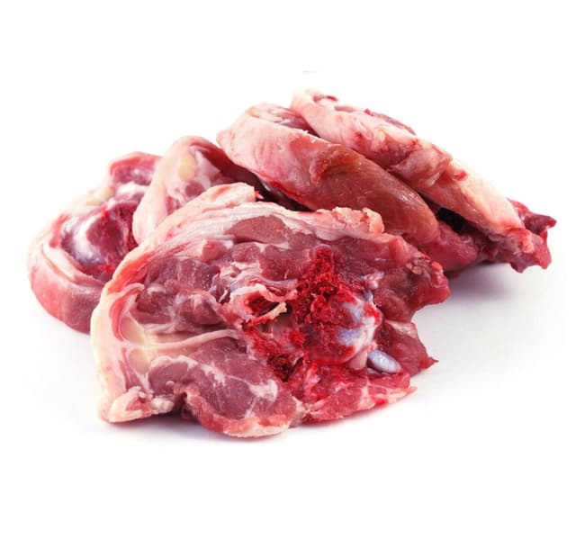 لحم غنم نيوزيلندي نيك 300 g