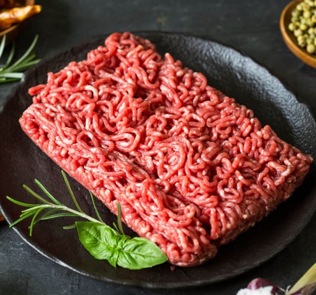 Local Veal Mince 500g
