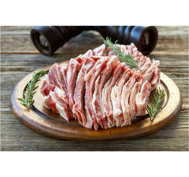 Arabic Lamb Ribs 500g