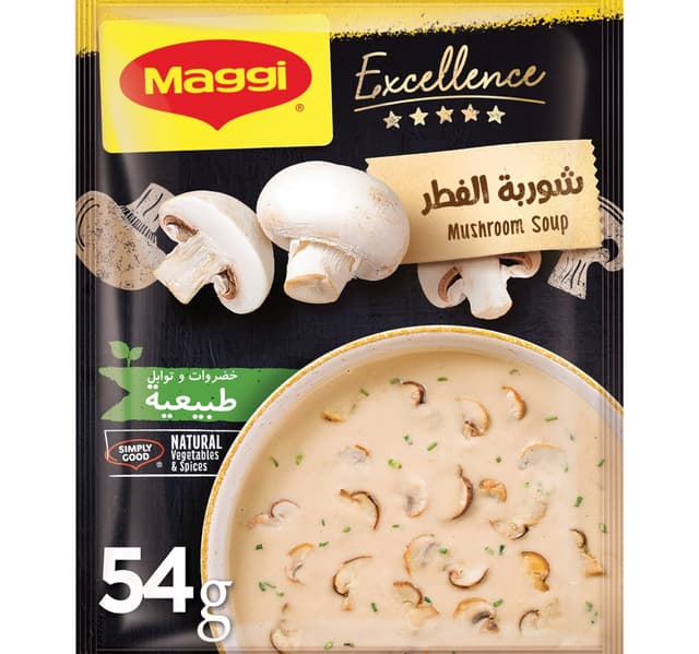 Maggi Mushroom Soup 54 G