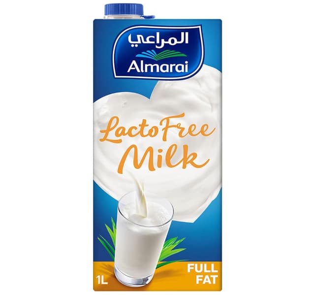 Almarai Lacto Free Uht Milk 1 Litre