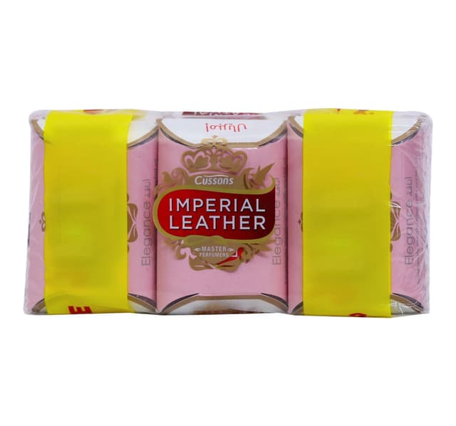 Imperial Leather Soap Elegance 75 G 5 1
