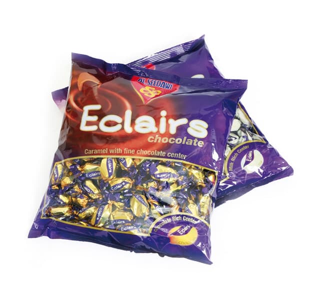 Al Seedawi Eclairs Chocolate 1 Kg