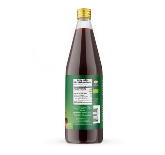 Natureland Organic Beet Juice 750 Ml