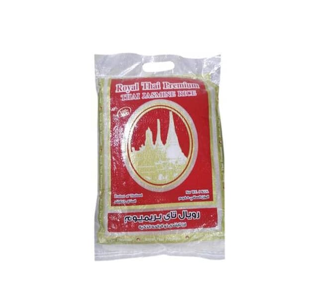 Royal Thai Premium Jasmine Rice 5 Kg