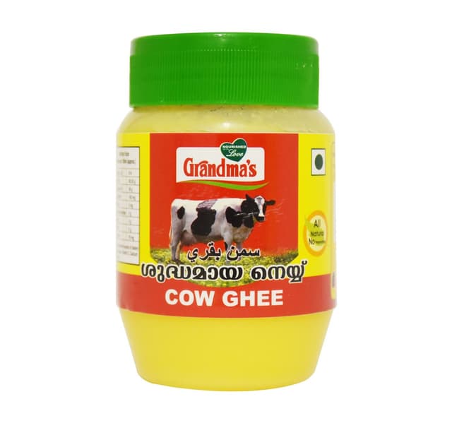 Grandma S Cow Ghee 200 Ml