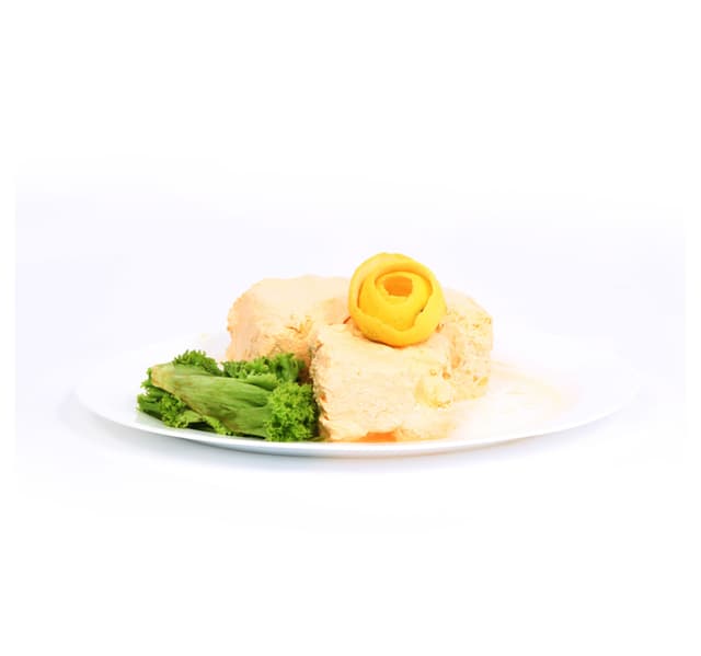 Egyptian Yellow Domiati Cheese 300 G