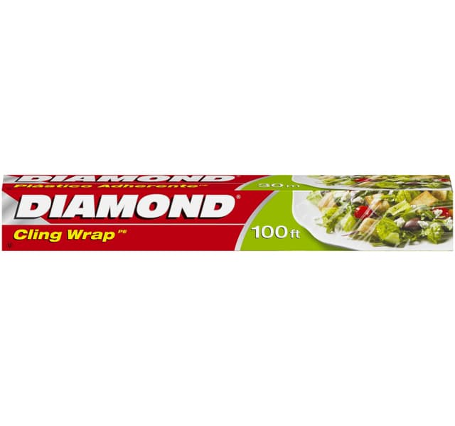 Diamond Cling Wrap Size 30m 1 Pc
