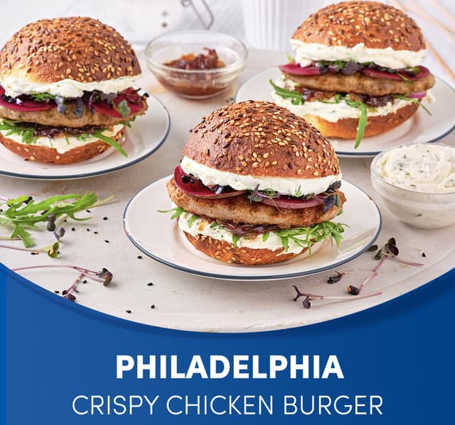 Philadelphia Original Cream Cheese 1 65 Kg