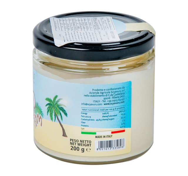 Scyavuru Sweet Co Co Cream 200 G