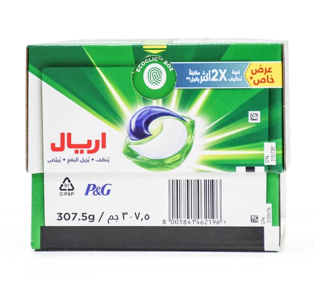 Ariel All in 1 Pods 15 Pack