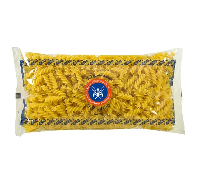 Kfmbc Macaroni No20 500 G