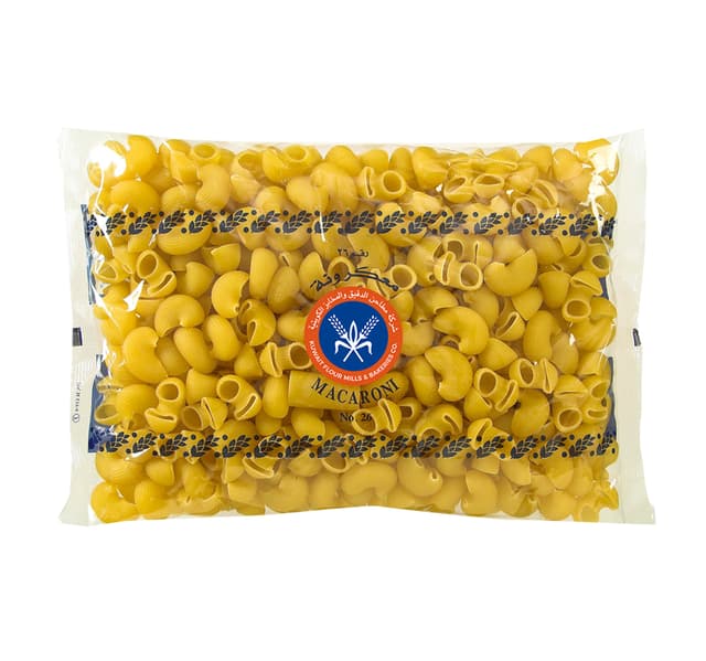 Kfmbc Macaroni No26 500 G