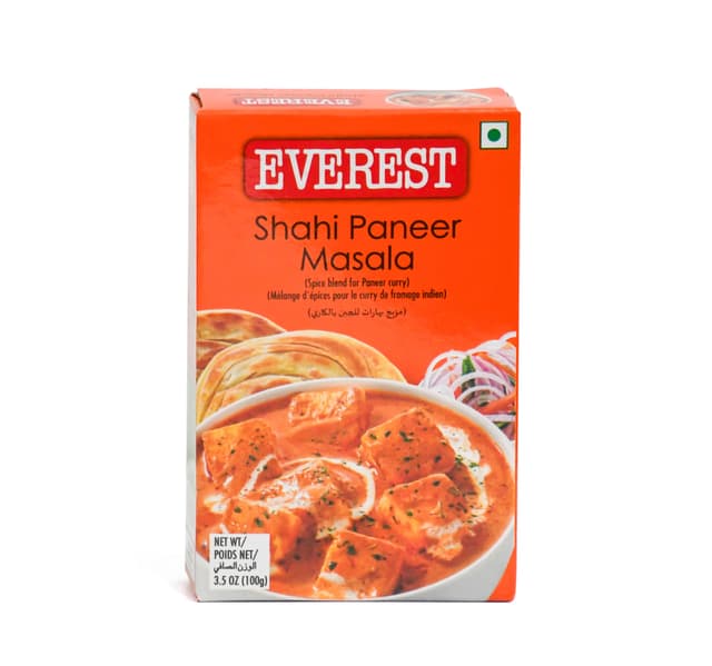 Everest Shahi Paneer Masala 100G