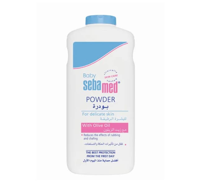 Sebamed Baby Powder 400 G