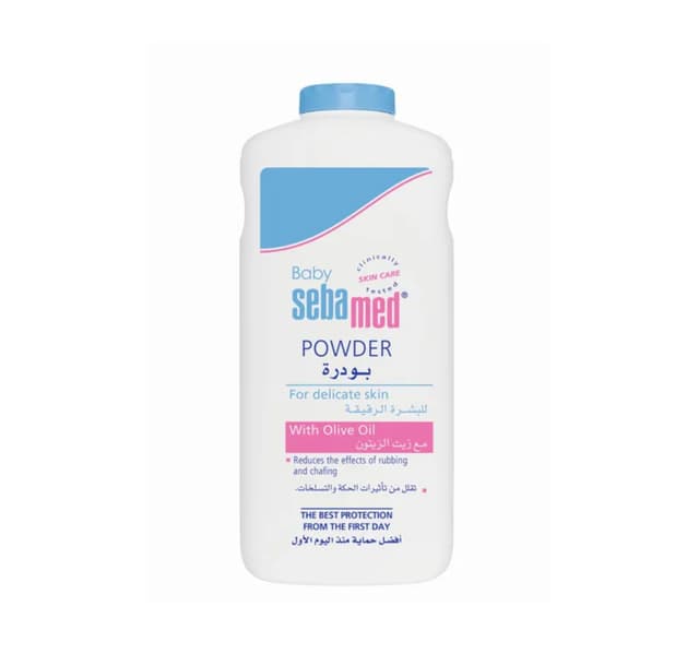 Sebamed Baby Powder 200 G
