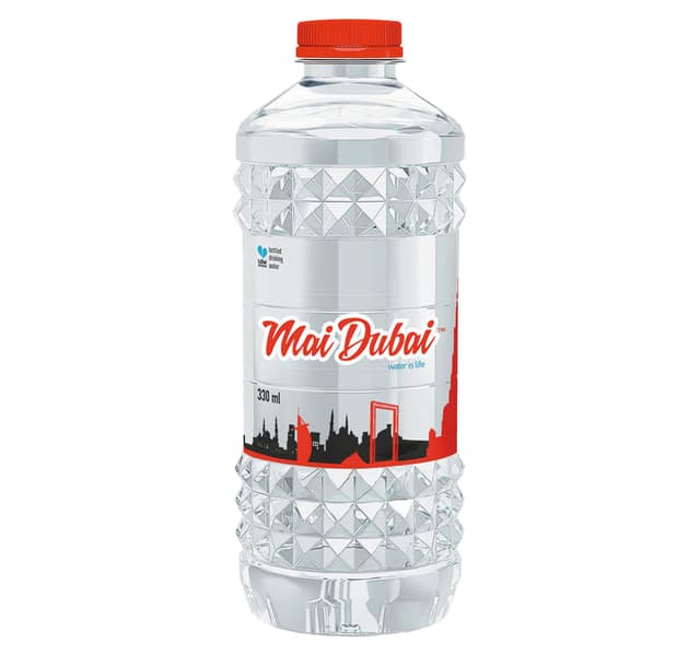 Mai Dubai Bottled Drinking Water Value Pack 12 330 Ml