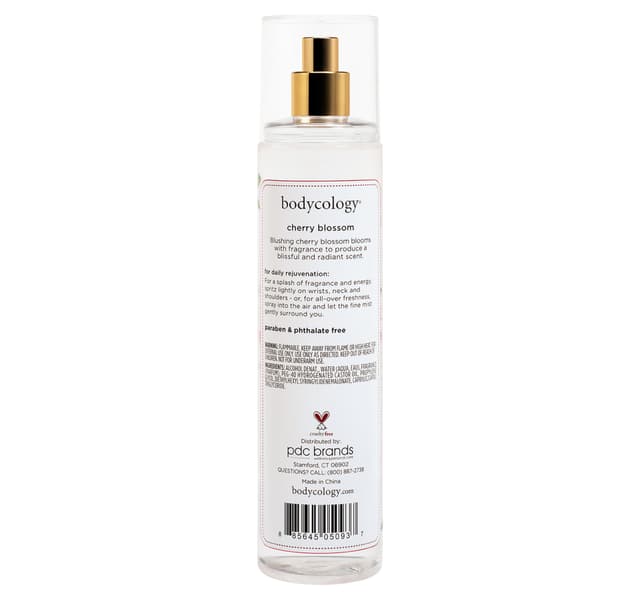 Bodycology Cherry Blossom Fragrance Mist