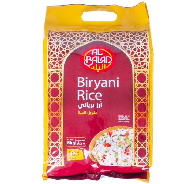 Al Balad Biryani Rice 5 Kg