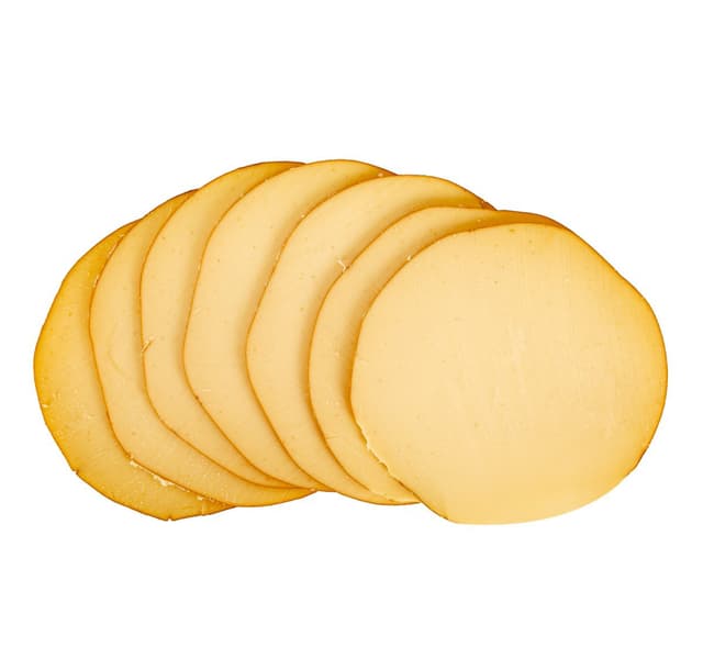 Dutch Classic Smoked Natural Cheese 250 G