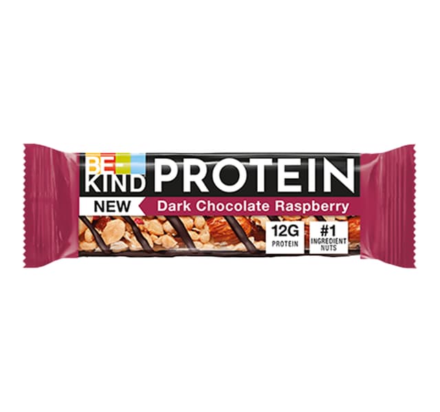 Be Kind Dark Chocolate Raspberry Protein Bar 50 G