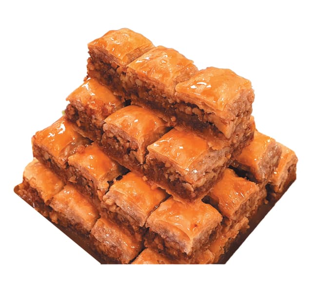 Bake Art Lulu Premium Backlawa Walnut 500 G