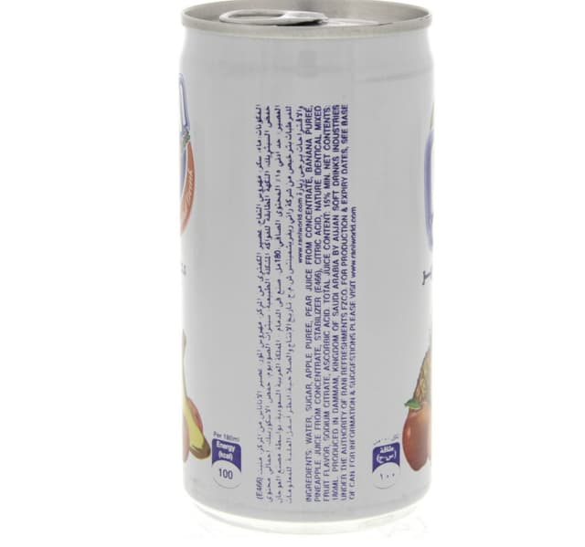 Rani Cocktail Fruit Drink 3 Jewels 180 Ml